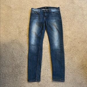 Hudson skinny jean